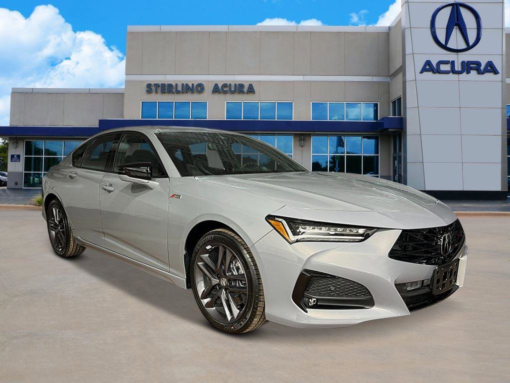New 2025 Acura TLX SH-AWD w/ A-SPEC Pkg image 10