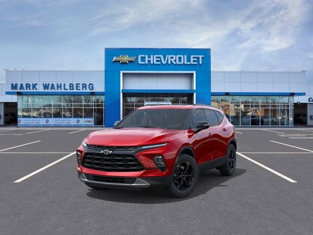 New 2026 Chevrolet Blazer LT w/ Midnight/Sport Edition AWD/4WD image 8