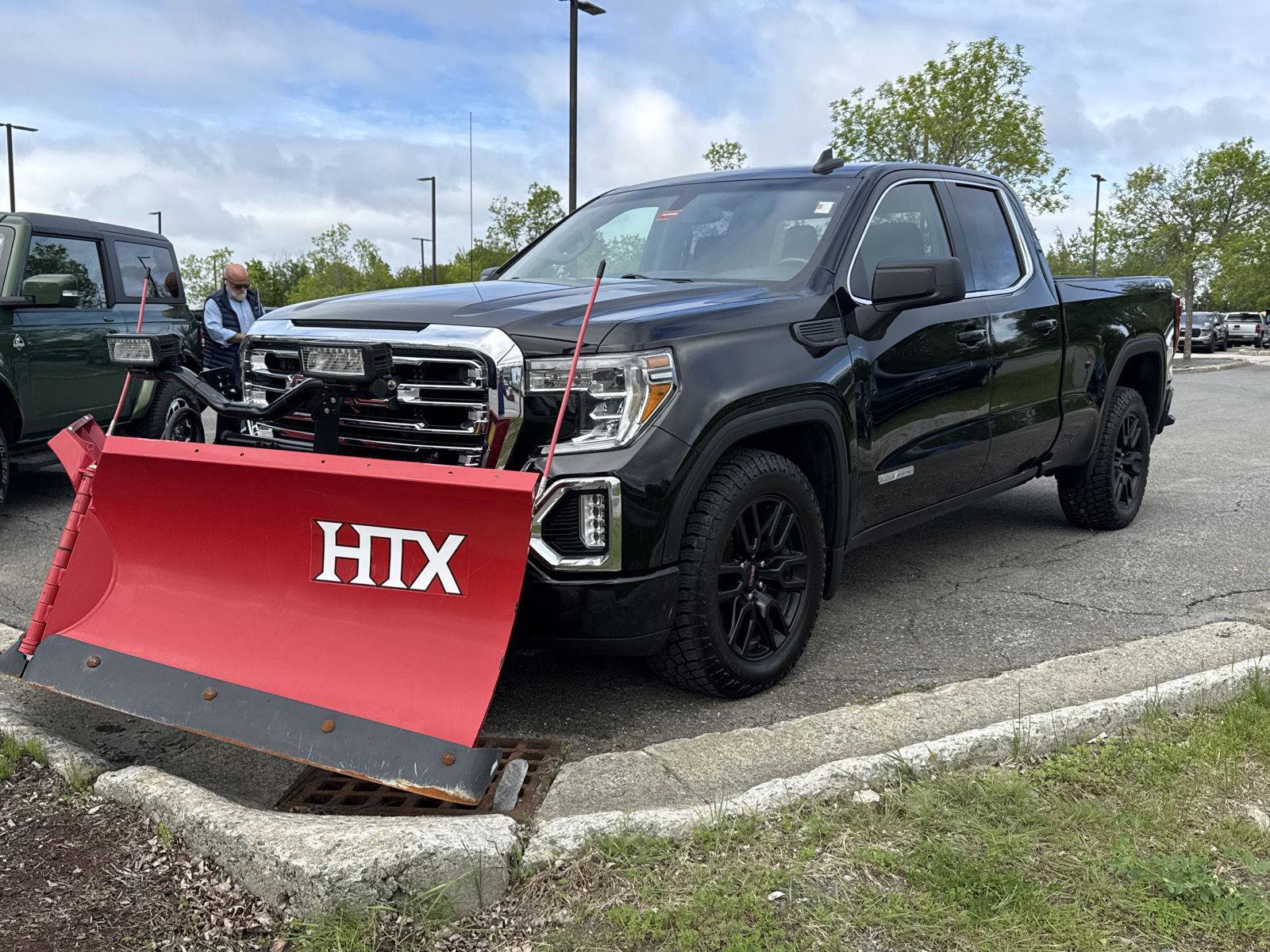 Used 2021 GMC Sierra 1500 Elevation