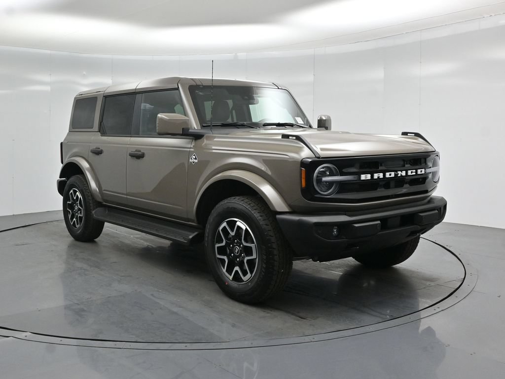 New 2026 Ford Bronco Outer Banks AWD/4WD image 55