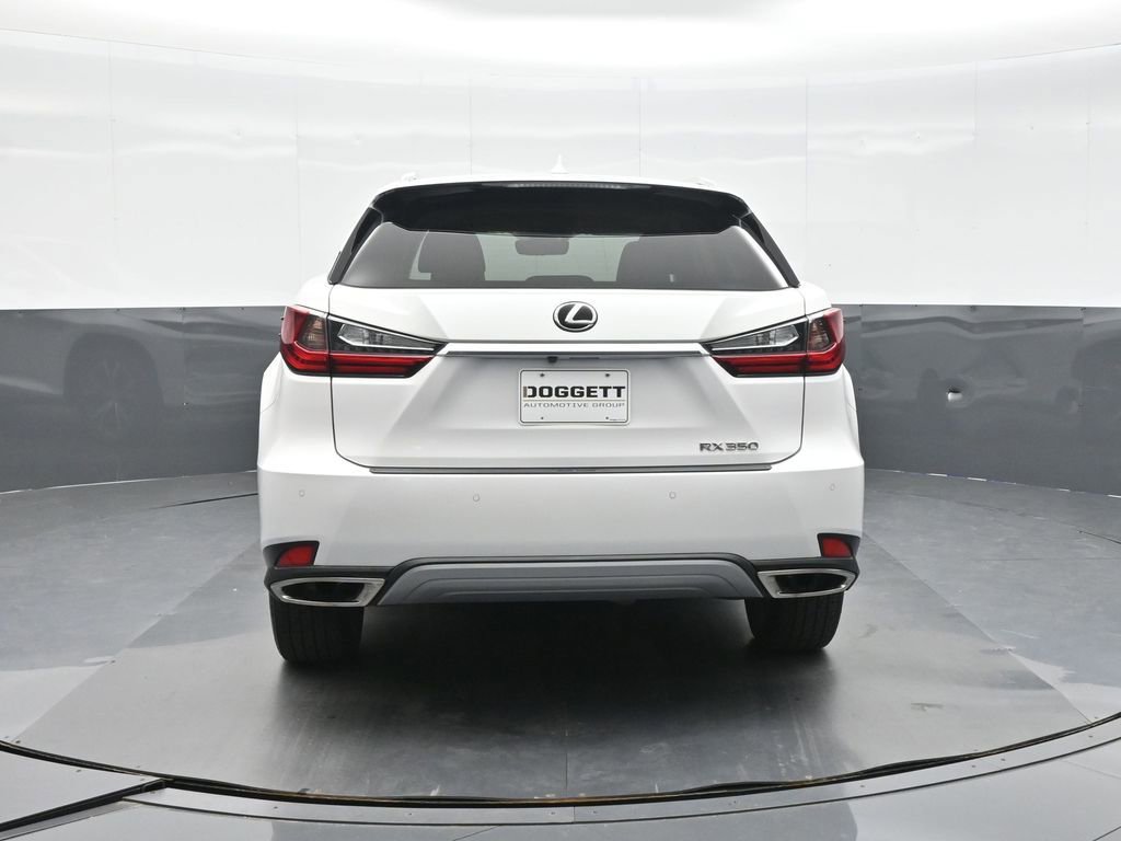 Used 2022 Lexus RX 350 AWD w/ Premium Package image 5