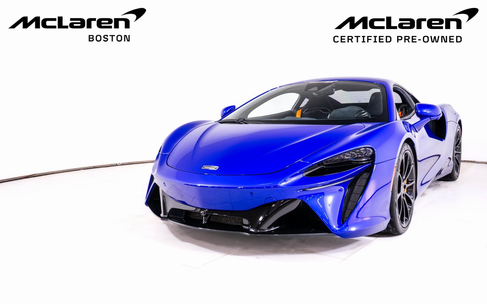 Used 2023 McLaren Artura image 9