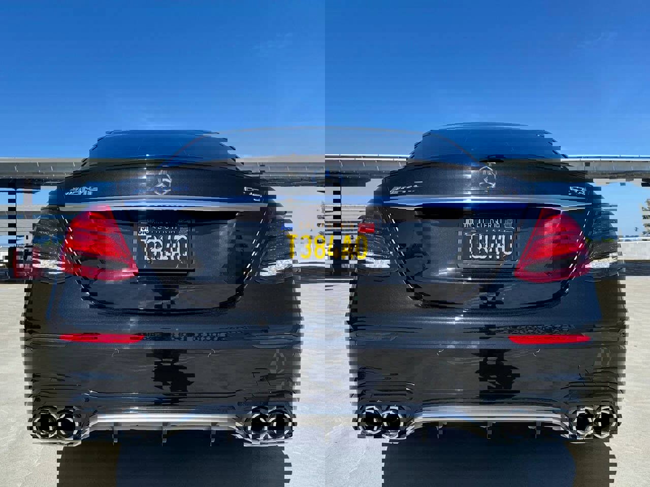 Used 2019 Mercedes-Benz E 53 AMG AMG E 53 AWD 4MATIC 4dr Sedan image 14