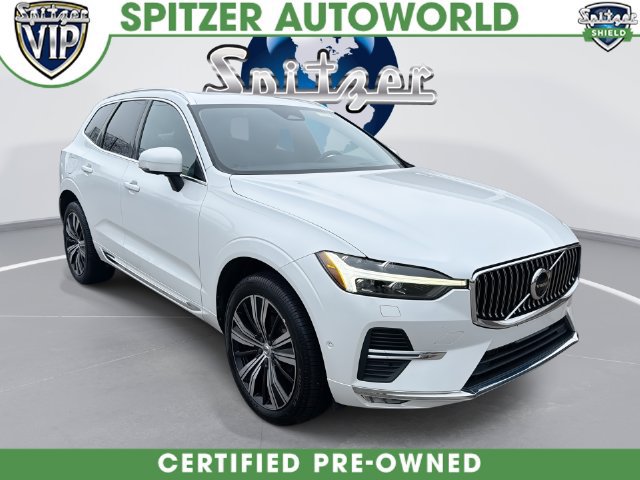 Used 2022 Volvo XC60 B5 Inscription w/ Advanced Package