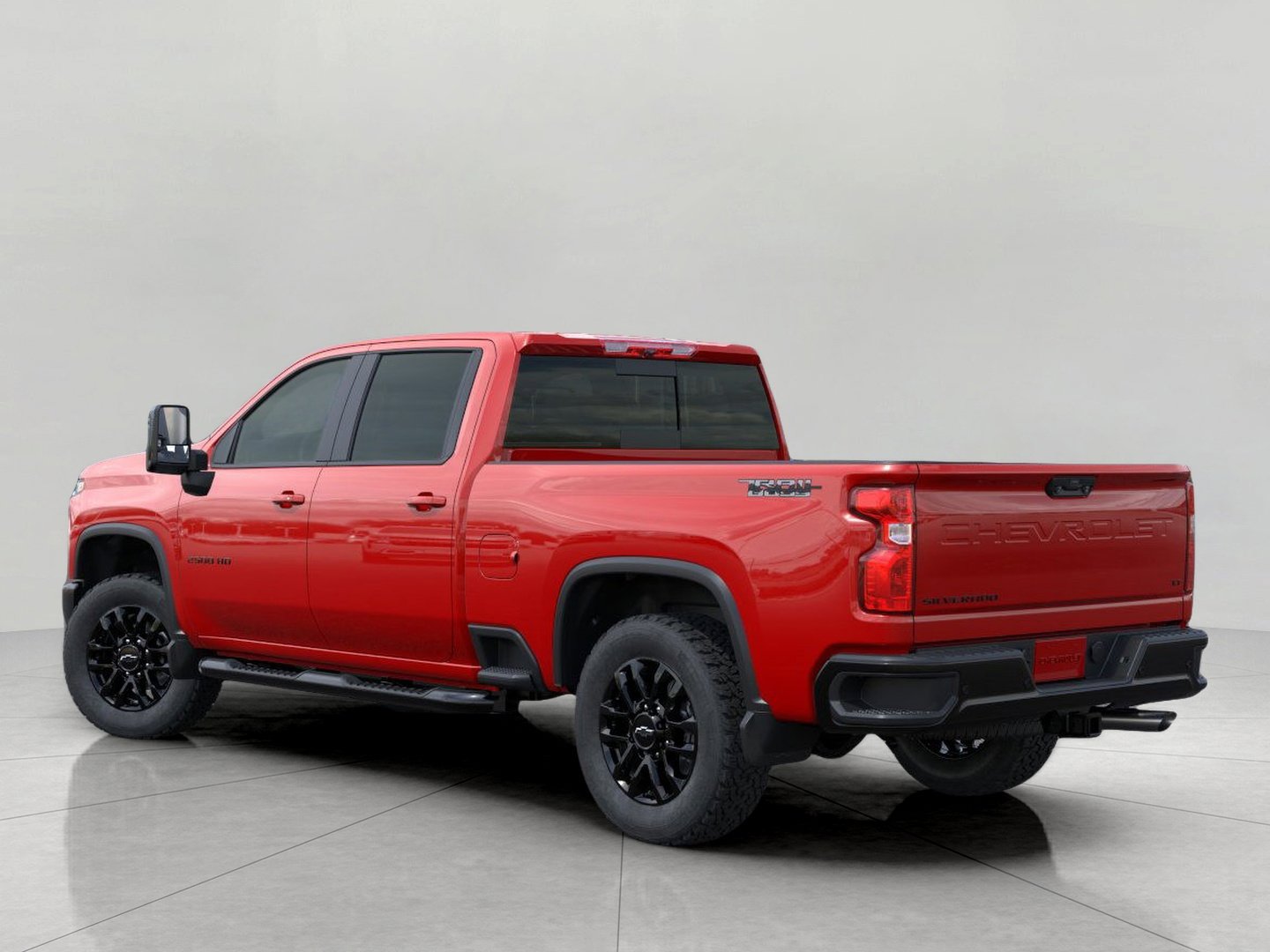 New 2026 Chevrolet Silverado 2500 LT w/ Trail Boss Package image 3