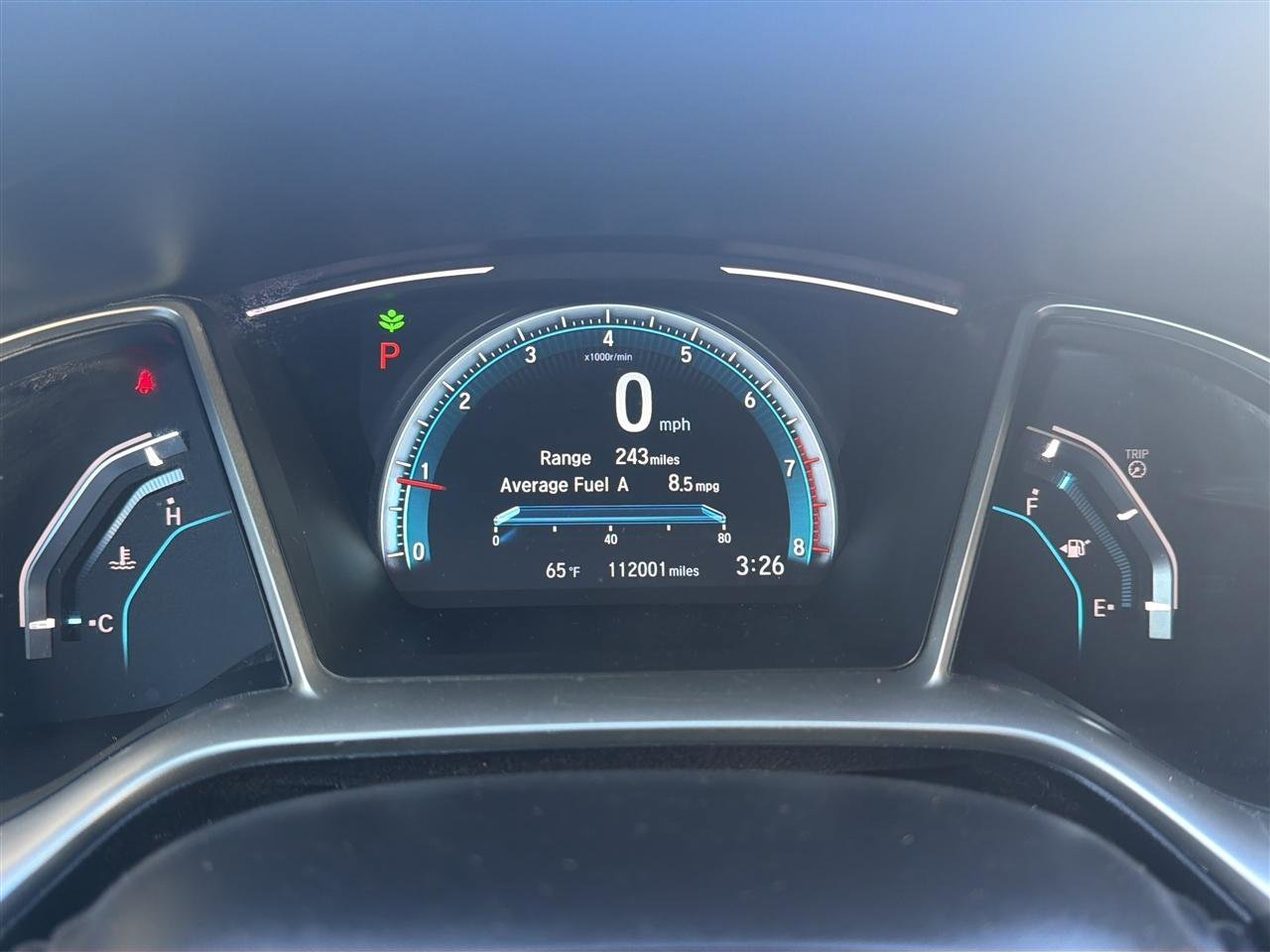 Used 2017 Honda Civic EX image 22