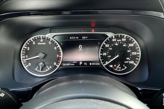 Certified 2024 Nissan Pathfinder Rock Creek image 25