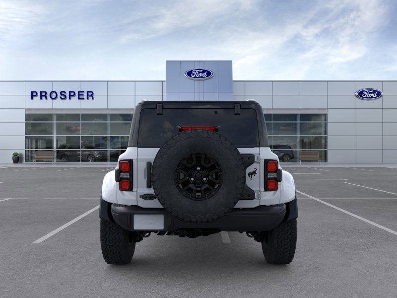 New 2025 Ford Bronco Raptor w/ Interior Carbon Fiber Pack image 5