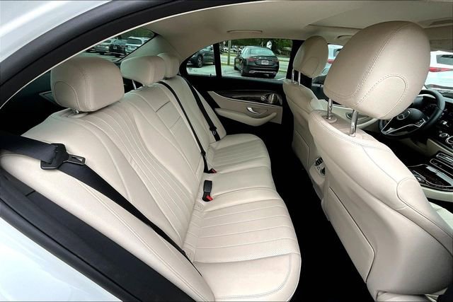 Used 2023 Mercedes-Benz E 350 Sedan image 22