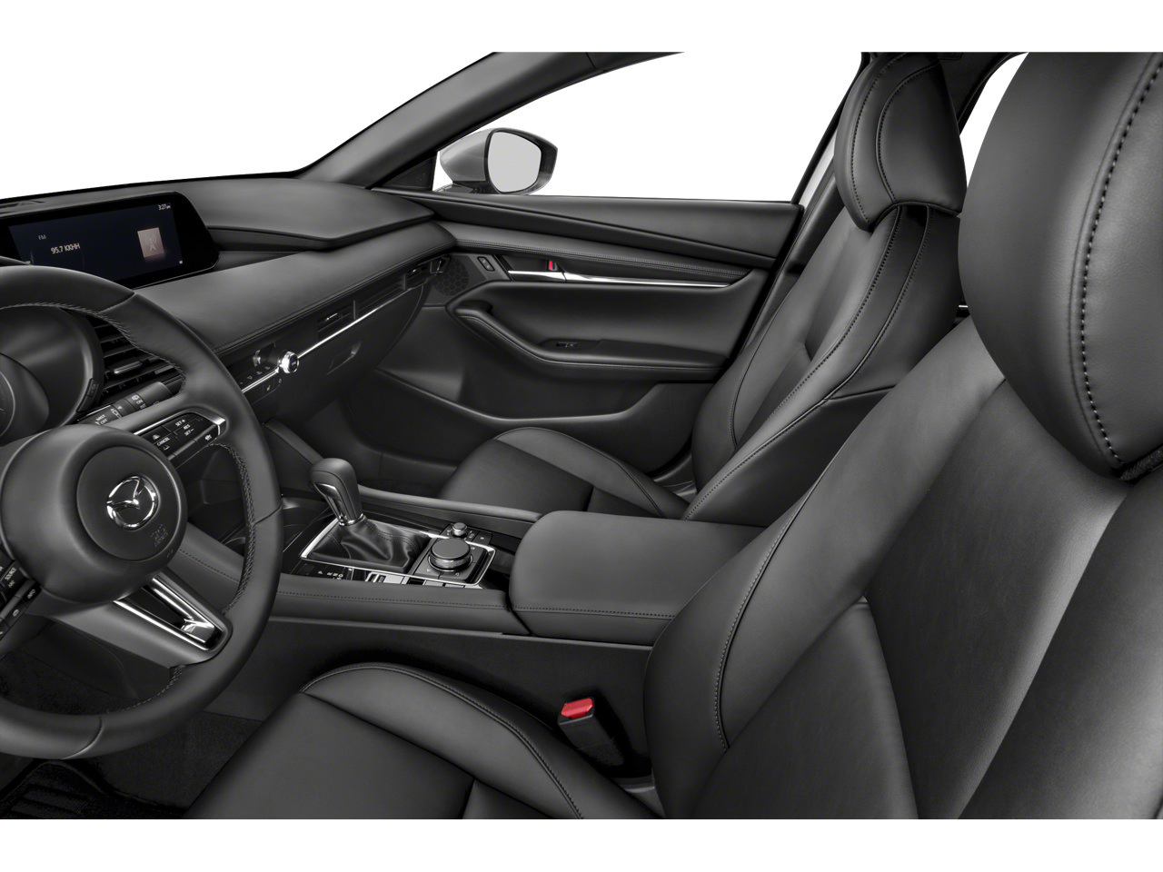 New 2026 MAZDA MAZDA3 s FWD image 7