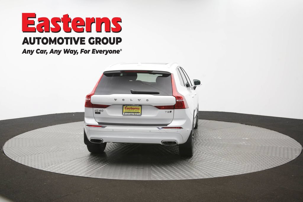 Used 2021 Volvo XC60 T5 Inscription AWD/4WD image 39