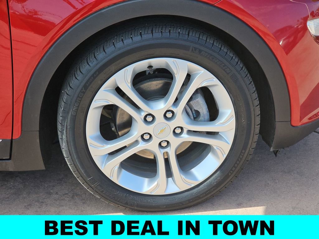 Used 2019 Chevrolet Bolt LT FWD image 37