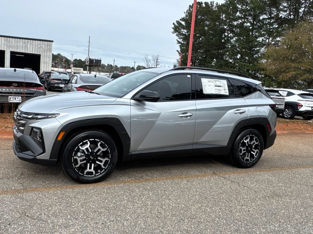 New 2026 Hyundai Tucson XRT FWD image 2