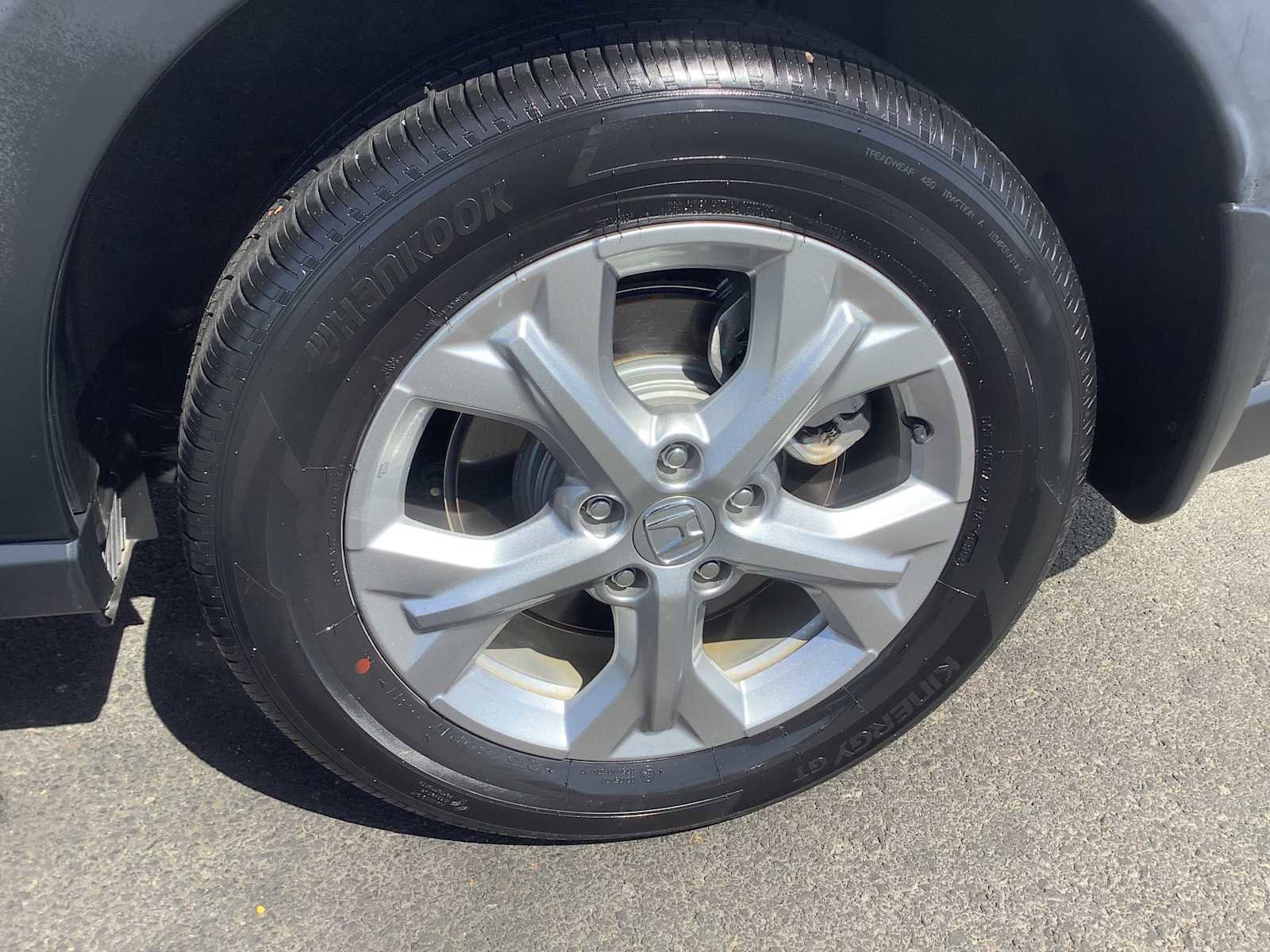 Certified 2023 Honda HR-V LX image 8