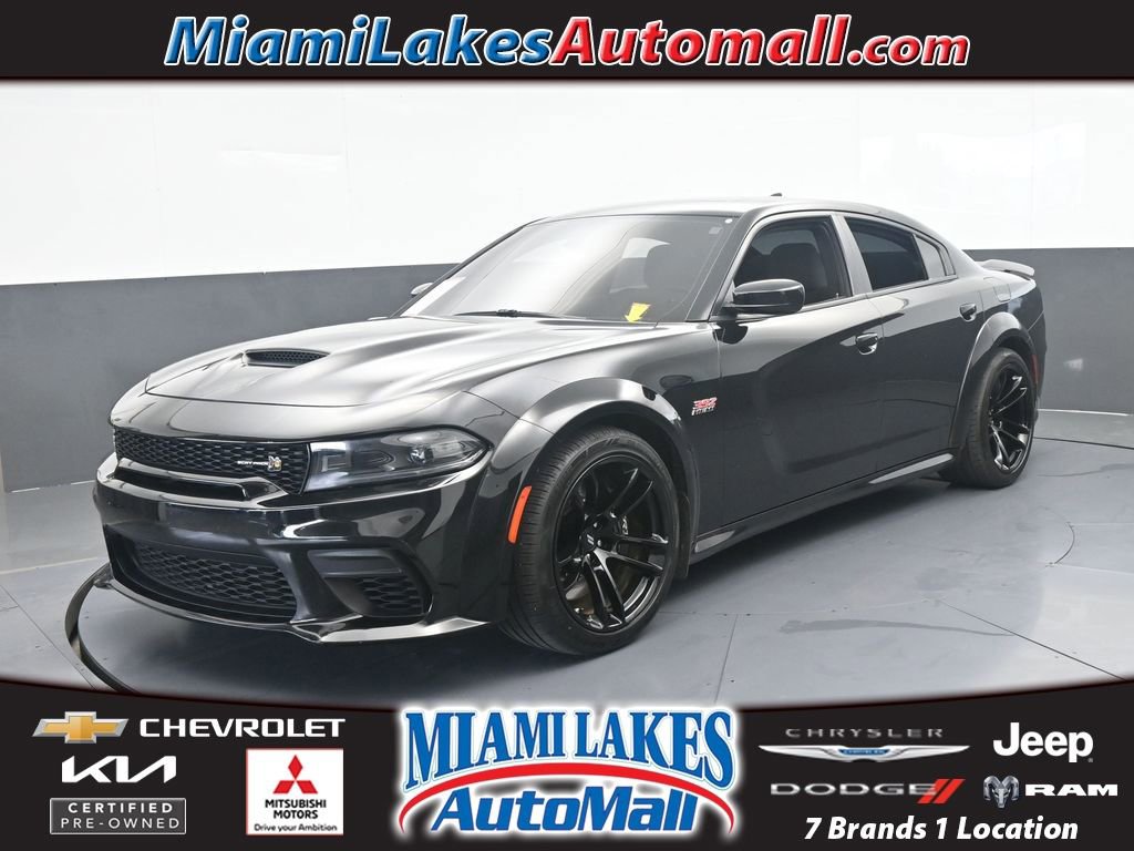 Used 2023 Dodge Charger Scat Pack RWD 360° Tour