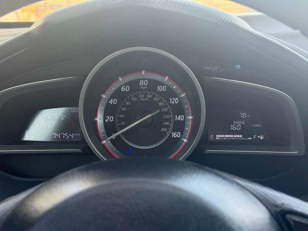 Used 2015 MAZDA MAZDA3 i Grand Touring image 13