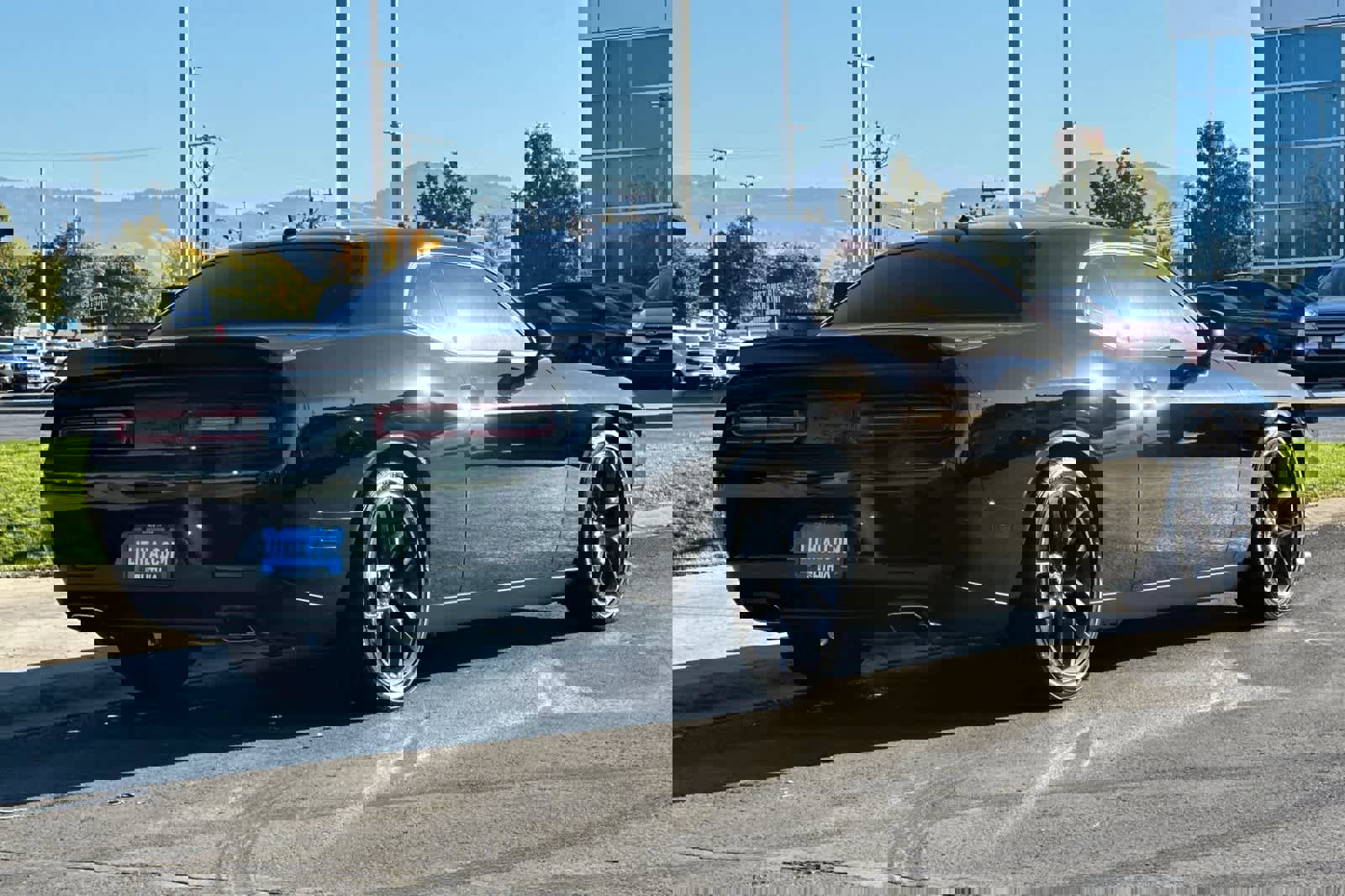 Used 2023 Dodge Challenger GT w/ Plus Package image 2