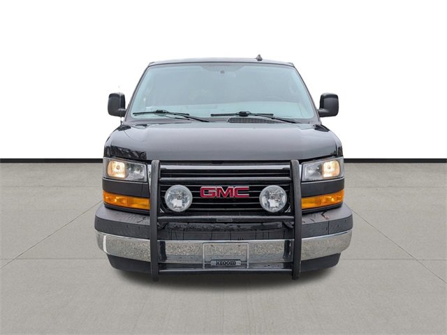 Used 2018 GMC Savana 3500 LT w/ LT Preferred Equipment Group image 2