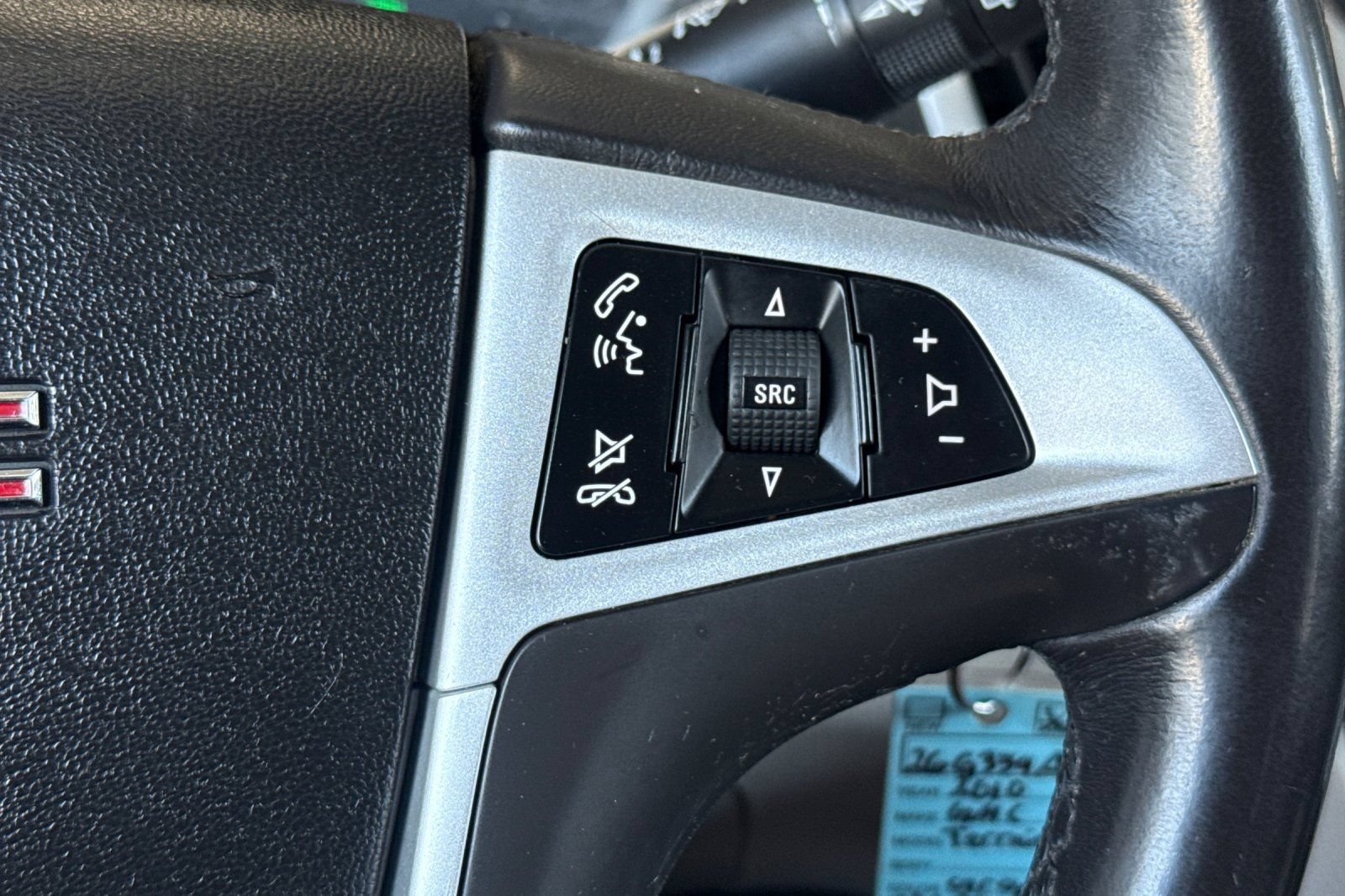 Used 2010 GMC Terrain SLT AWD/4WD image 35
