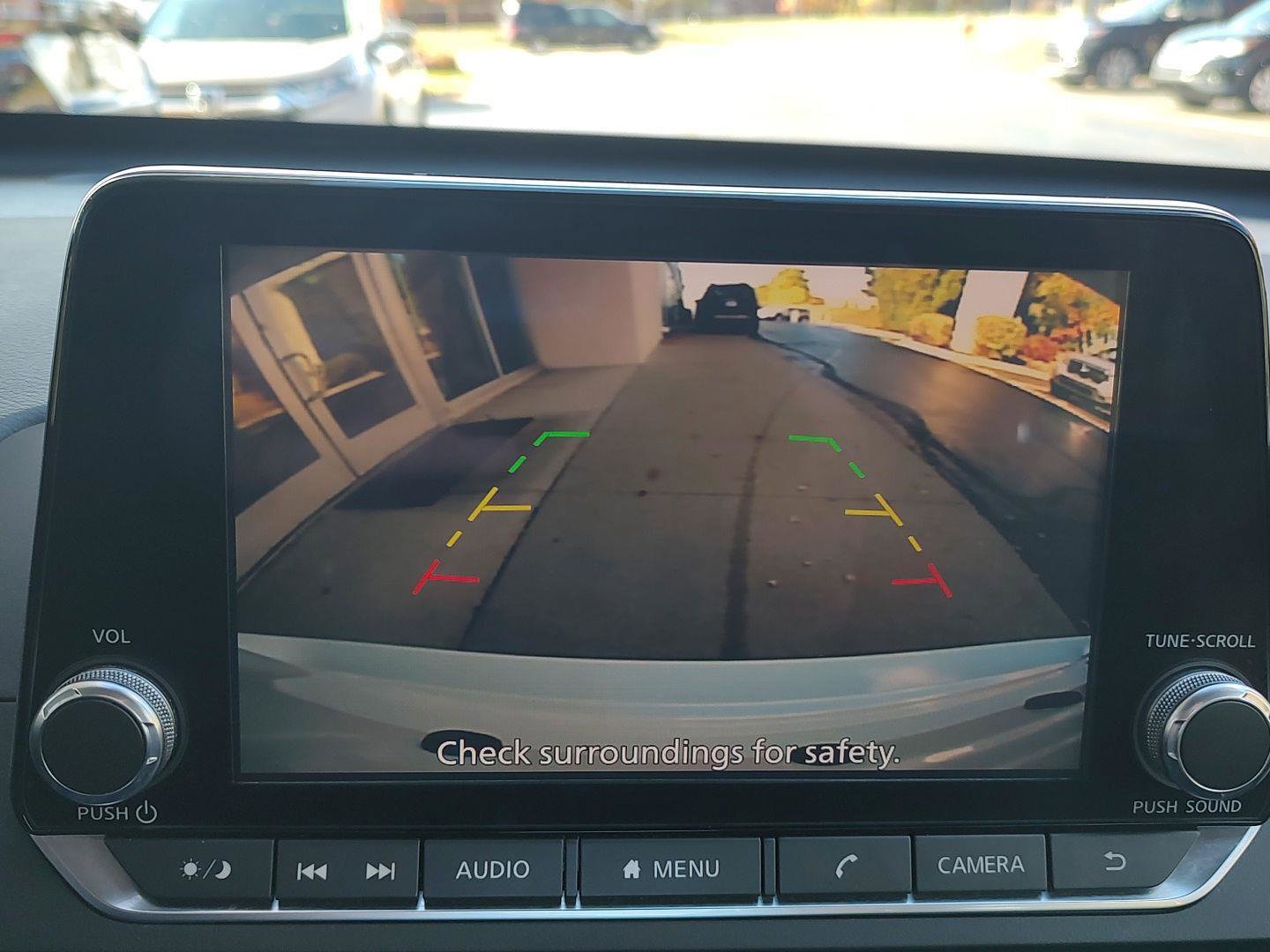 Used 2021 Nissan Altima 2.5 SV image 9