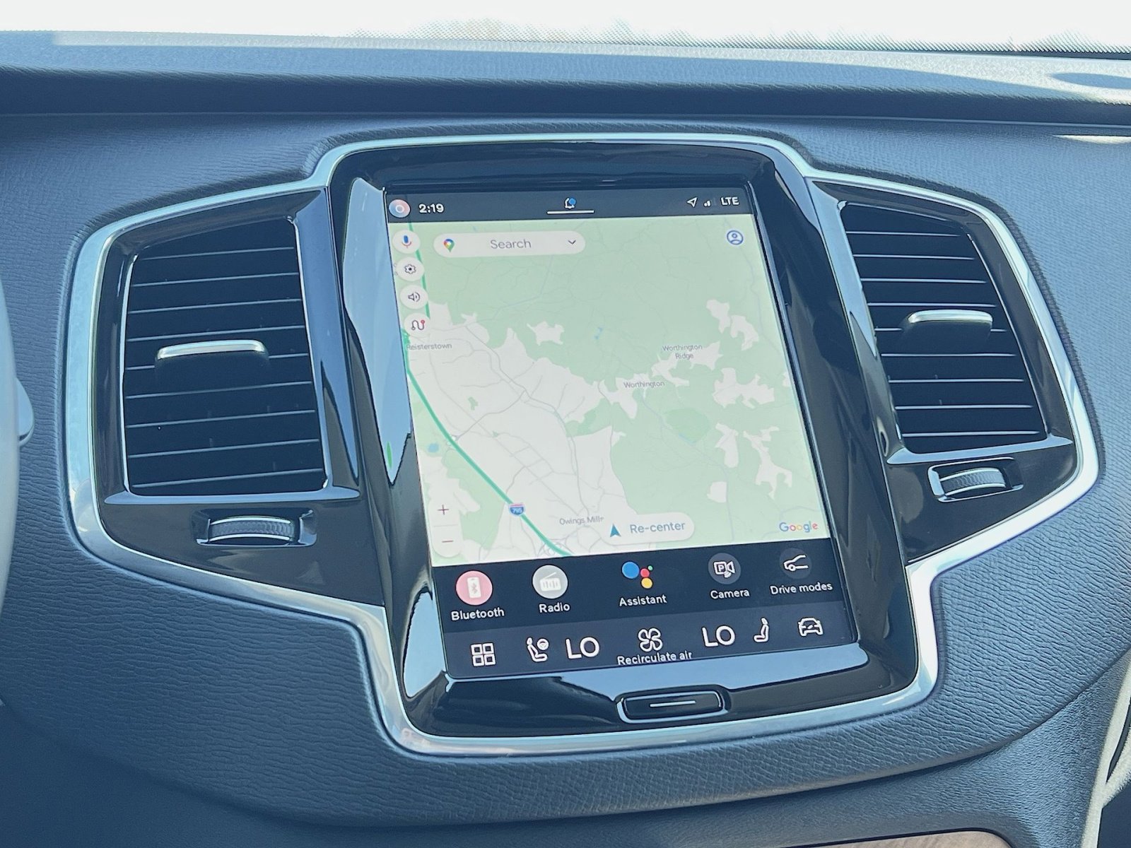 Certified 2025 Volvo XC90 B6 Plus image 20