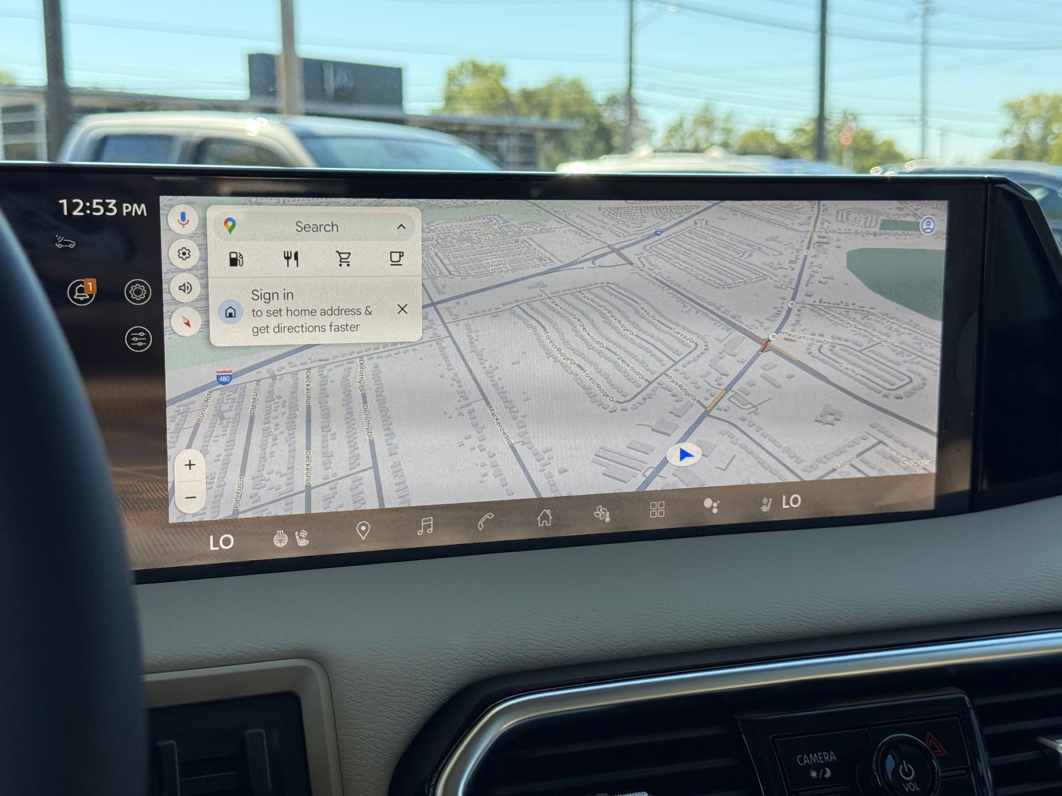 New 2026 Nissan Armada Platinum Reserve image 12