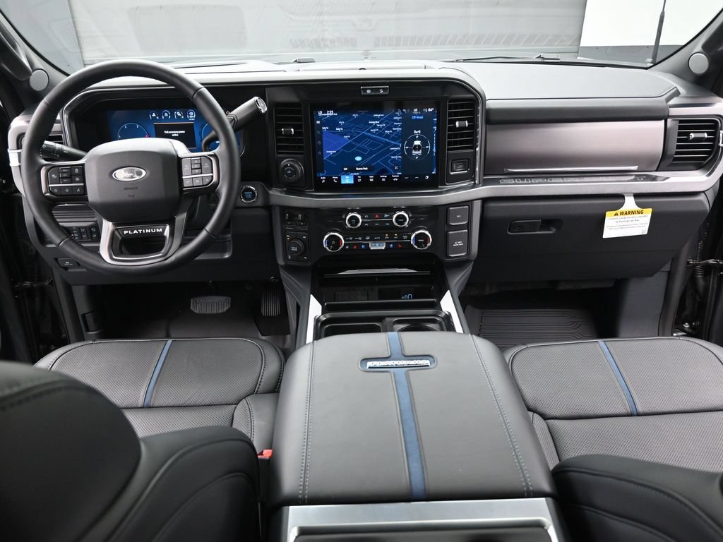 New 2026 Ford F350 Platinum AWD/4WD image 23