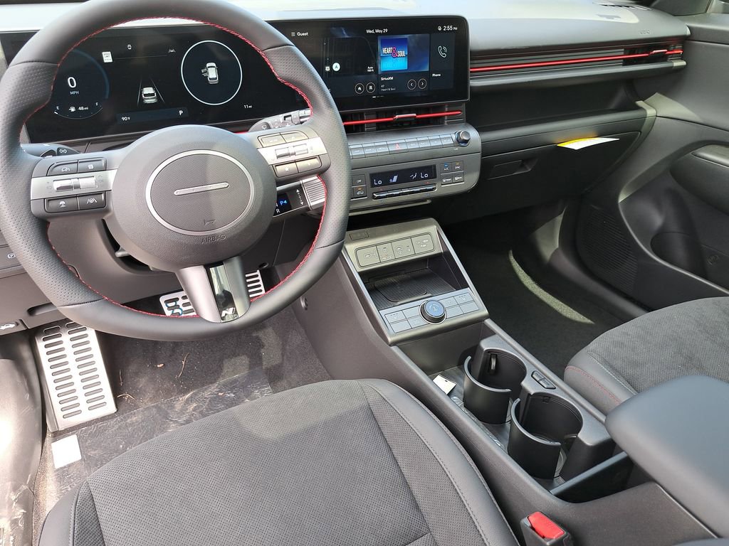 New 2024 Hyundai Kona N Line image 15