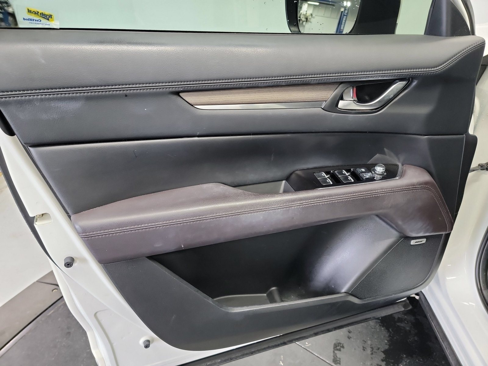 Used 2022 MAZDA CX-5 Signature AWD/4WD image 13