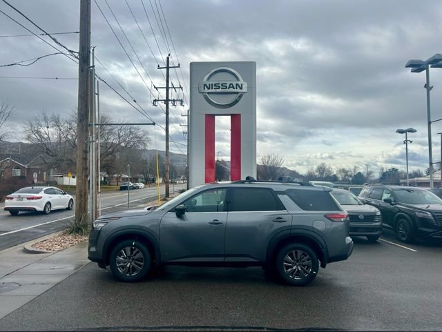 New 2026 Nissan Pathfinder SV AWD/4WD image 4