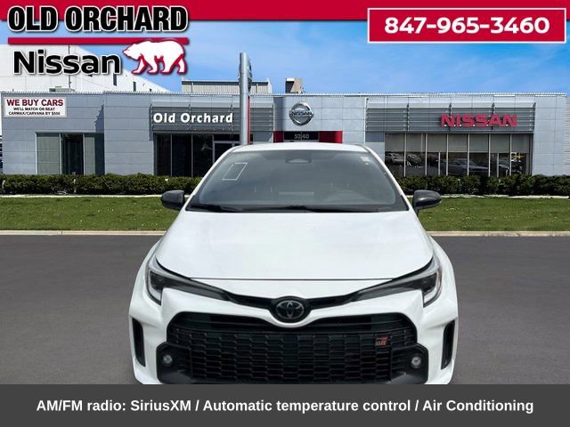 Used 2023 Toyota Corolla GR AWD/4WD image 2