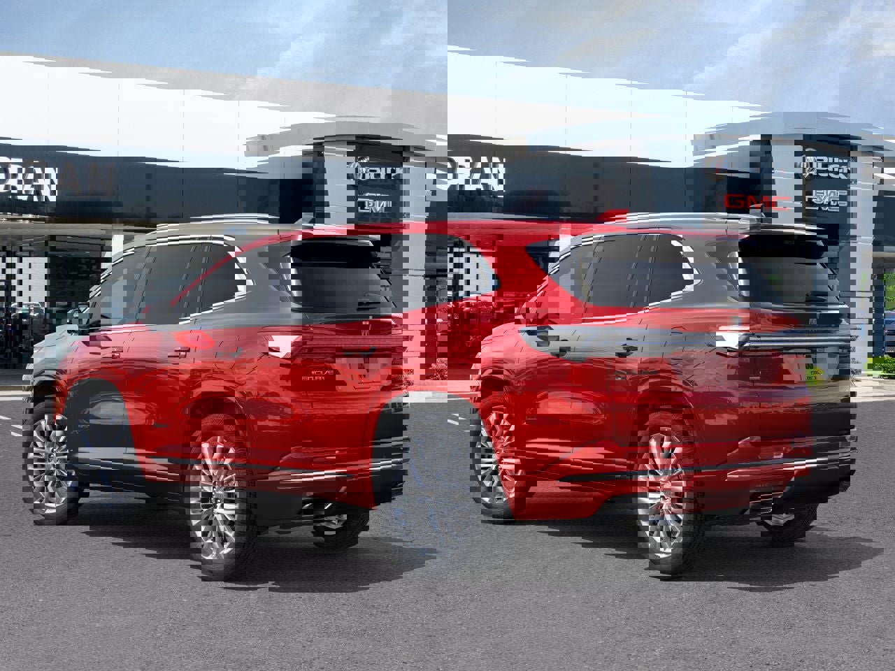 New 2026 Buick Enclave Avenir image 3