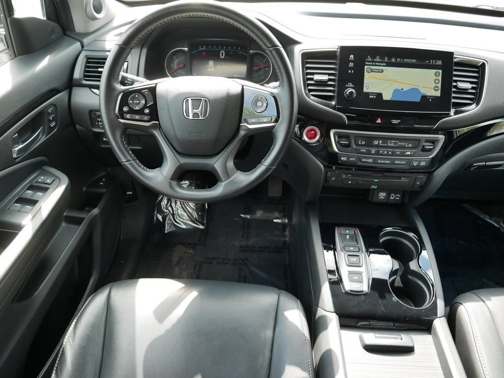 Used 2022 Honda Pilot Touring image 12