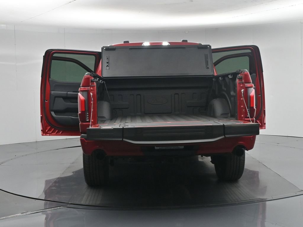Used 2025 Ford F150 Lariat w/ Equipment Group 502A High AWD/4WD image 40