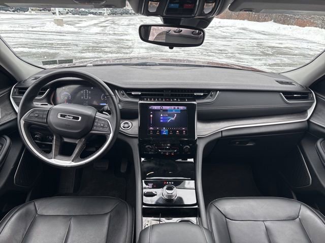 Used 2022 Jeep Grand Cherokee L Limited image 28