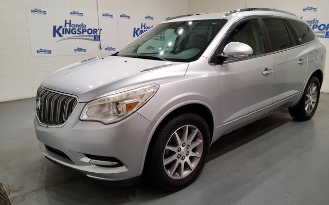 Used 2015 Buick Enclave Leather image 7