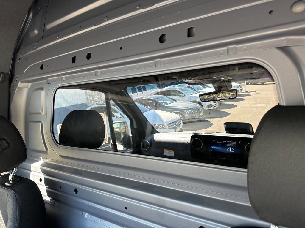 New 2025 Mercedes-Benz Sprinter 3500 image 26