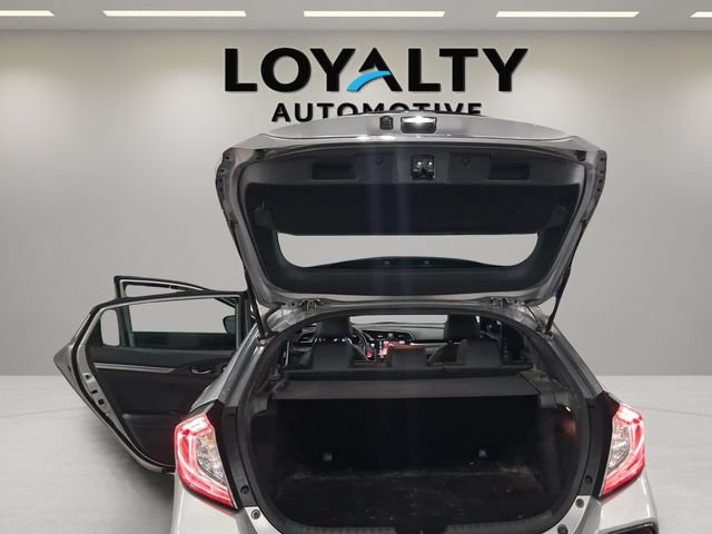 Used 2018 Honda Civic Sport Touring image 21