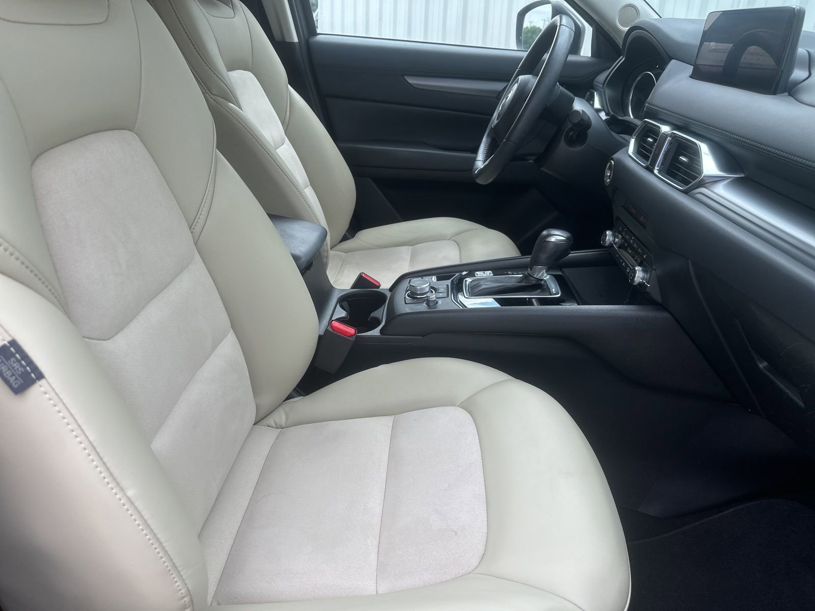 Used 2023 MAZDA CX-5 AWD 2.5 S w/ Select Package image 19