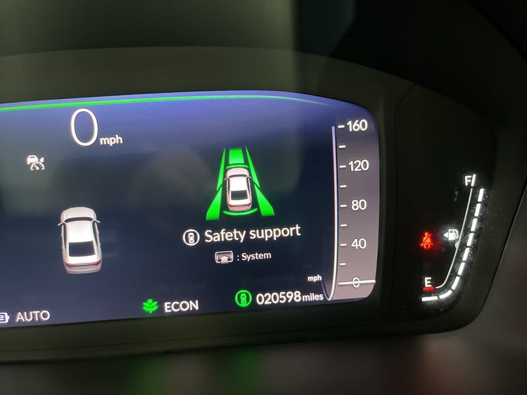 Used 2023 Honda Accord EX-L image 22