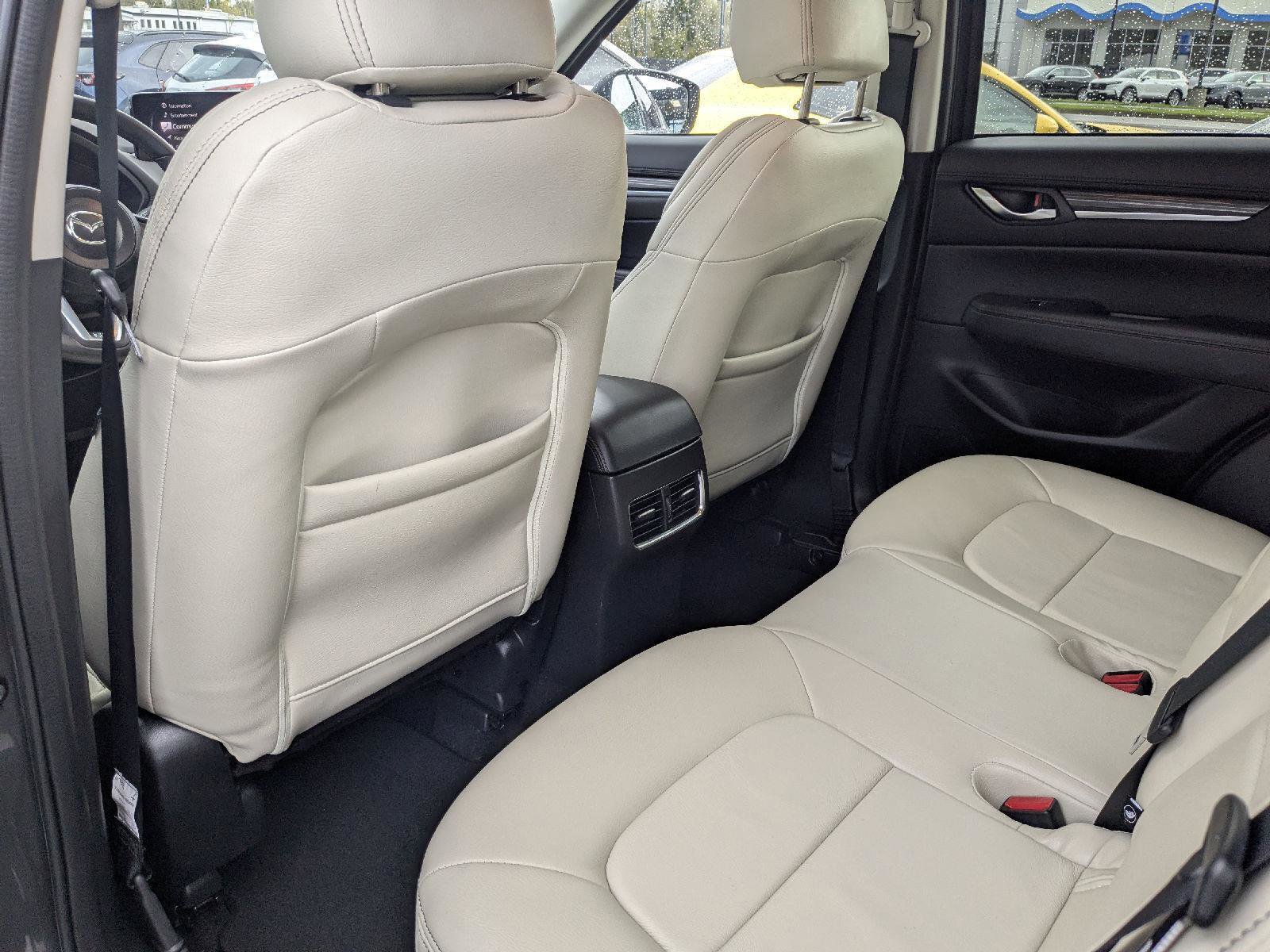 Used 2023 MAZDA CX-5 AWD 2.5 S w/ Premium Package image 13