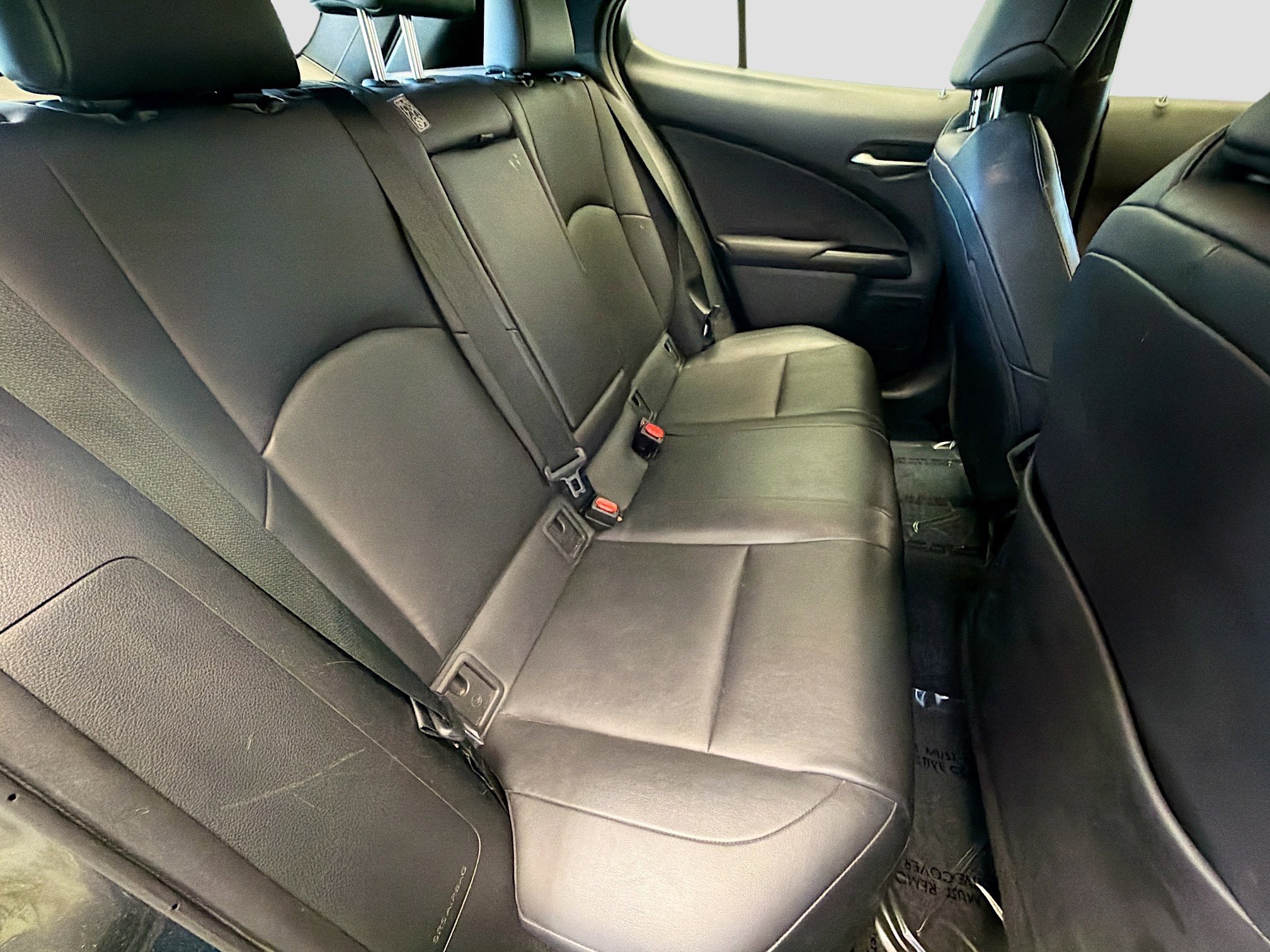 Used 2020 Lexus UX 200 w/ Accessory Package 2 image 14