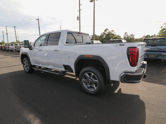 New 2025 GMC Sierra 2500 SLT w/ SLT Premium Package image 6