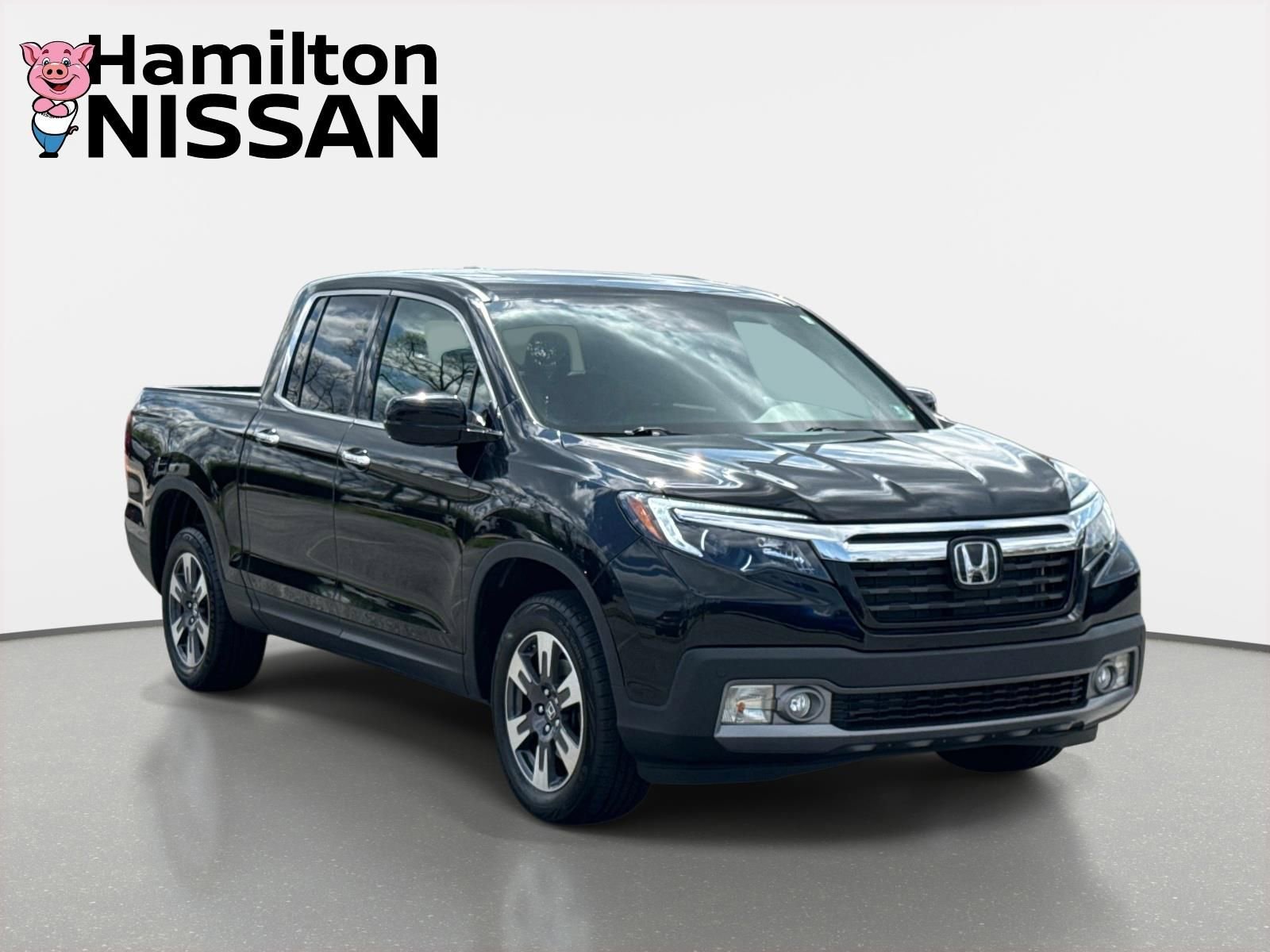 Used 2018 Honda Ridgeline RTL-E image 1