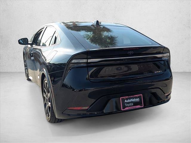 New 2026 Toyota Prius Plug-In Hybrid FWD image 8