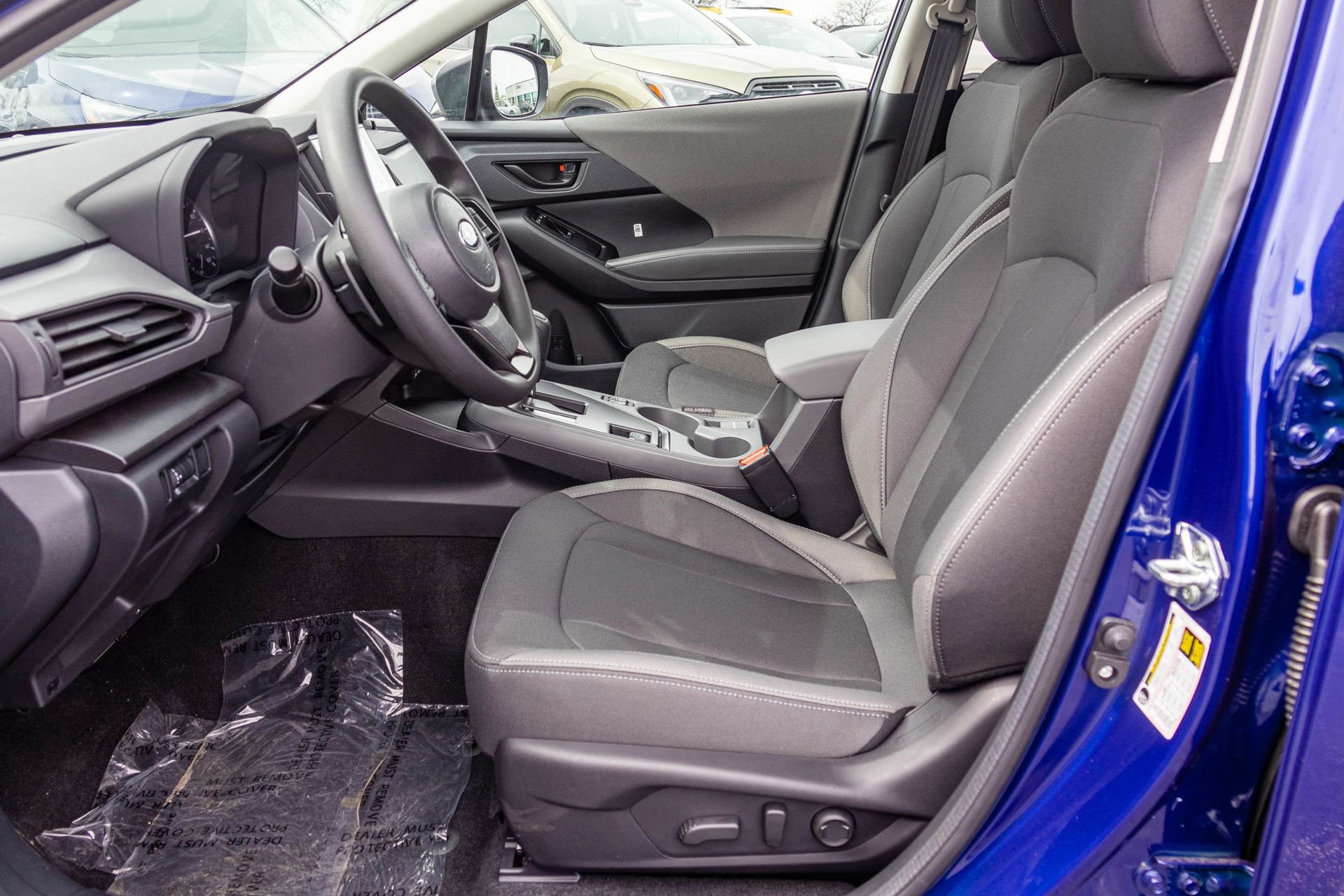 New 2026 Subaru Crosstrek 2.0i Premium image 22