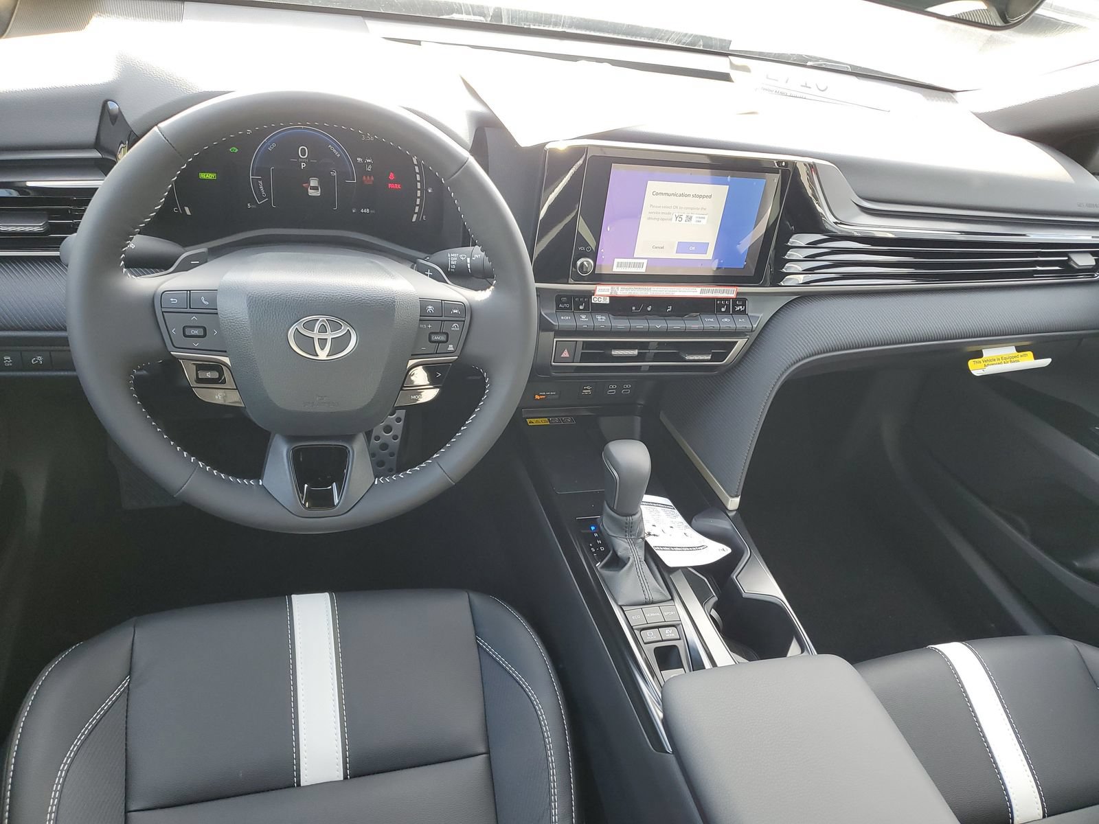 New 2026 Toyota Camry SE w/ Convenience Package FWD image 10