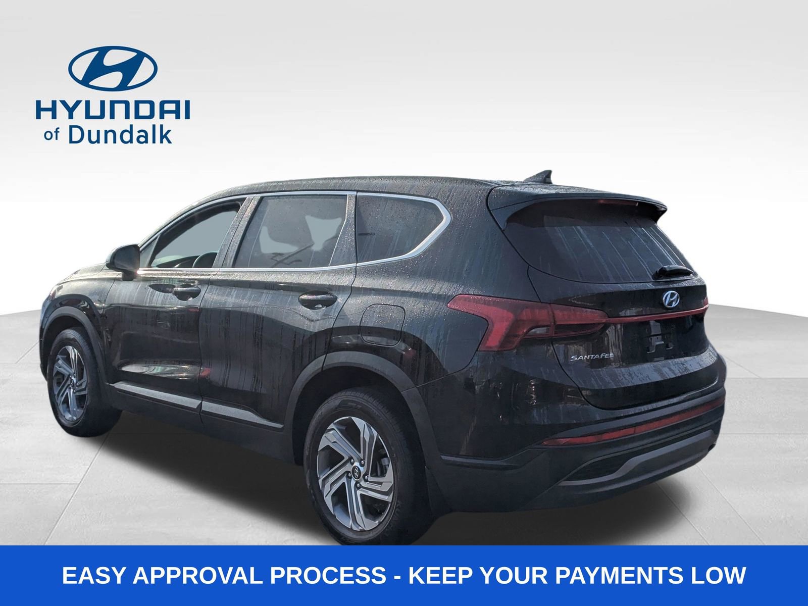 Used 2023 Hyundai Santa Fe SE image 3