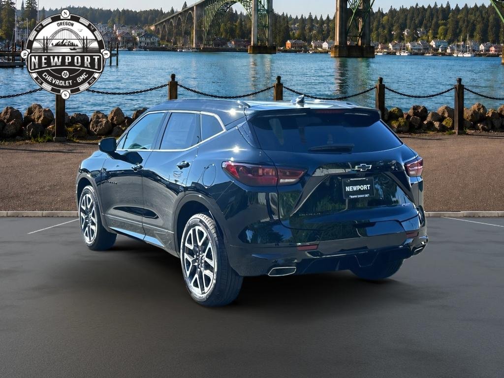 New 2026 Chevrolet Blazer RS AWD/4WD image 7