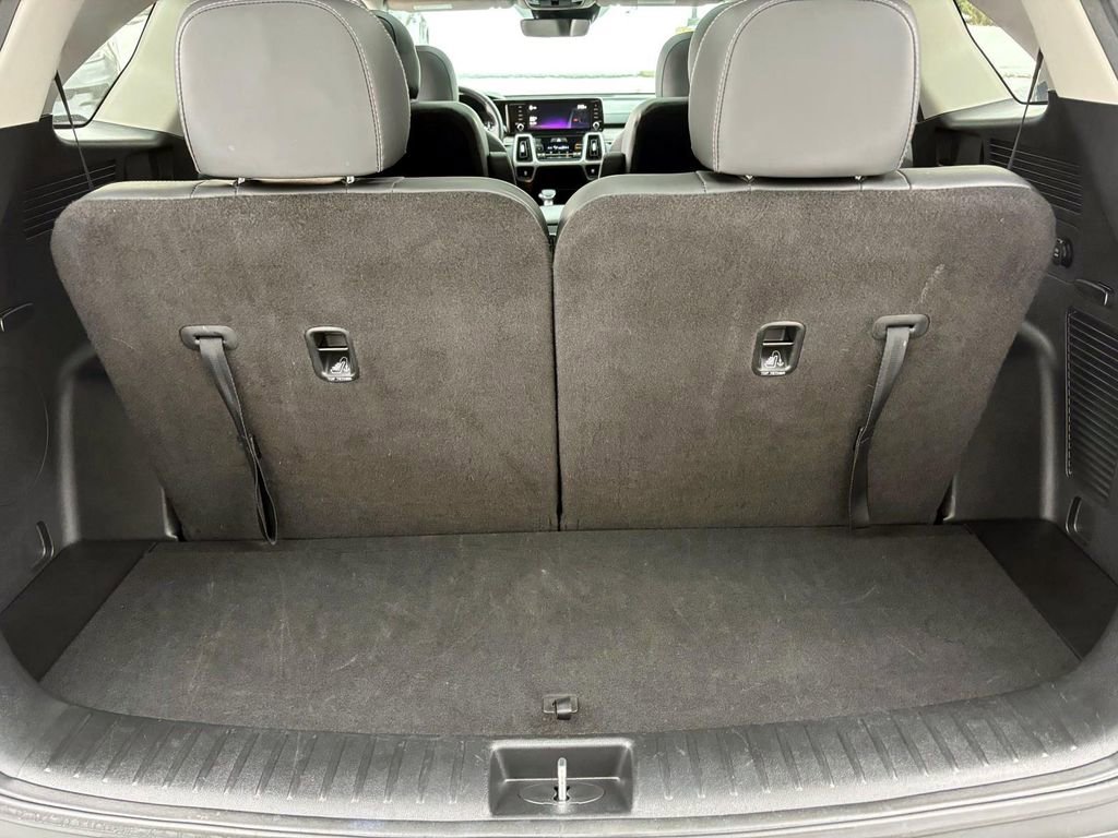 Used 2021 Kia Sorento EX w/ EX AWD X-Line Package image 9